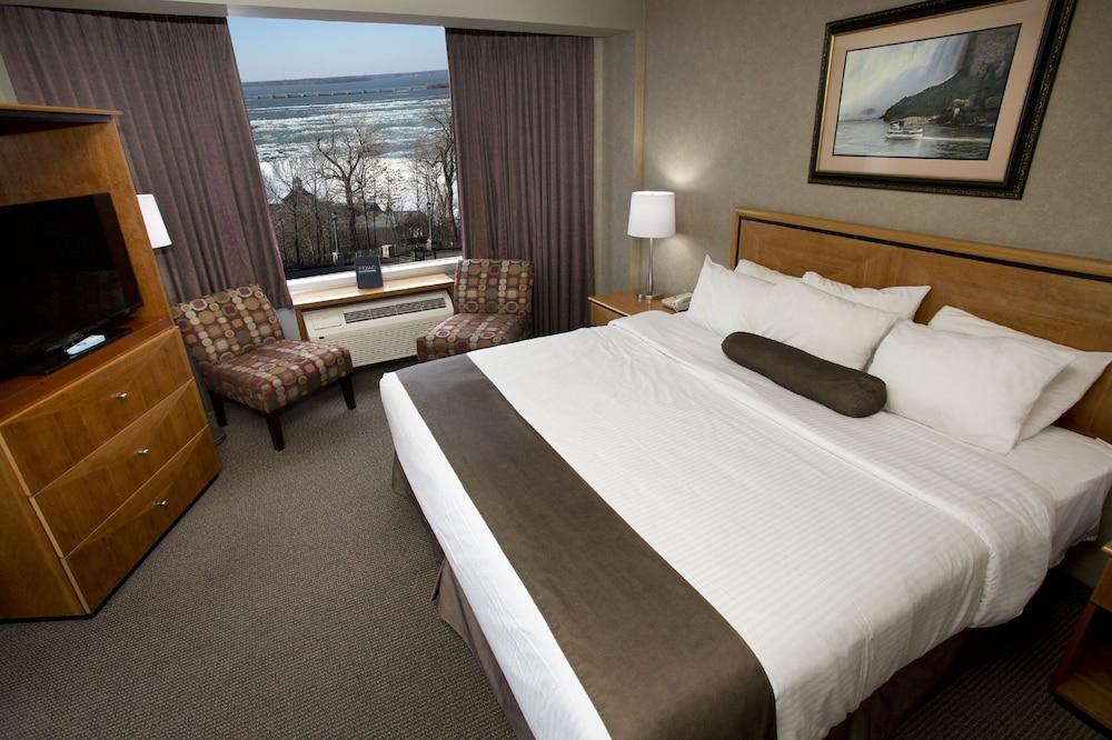 The Oakes Hotel Overlooking The Falls Niagara Falls Eksteriør bilde