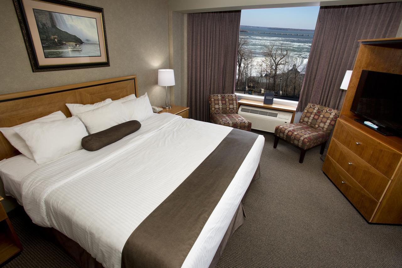 The Oakes Hotel Overlooking The Falls Niagara Falls Eksteriør bilde